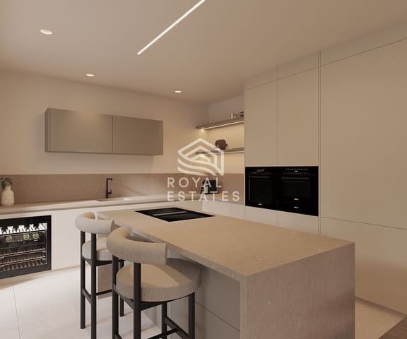 4 bedroom Villa for sale in Ibiza / Eivissa town with pool garage - € 2,950,000 (Ref: 9796638)