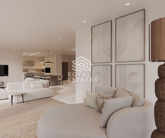 4 bedroom Villa for sale in Ibiza / Eivissa town with pool garage - € 2,950,000 (Ref: 9796638)