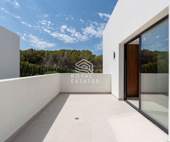 4 slaapkamer Villa te koop in Ibiza dorp met zwembad garage - € 2.950.000 (Ref: 9796638)