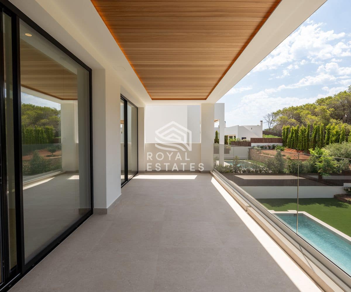 4 bedroom Villa for sale in Ibiza / Eivissa town with pool garage - € 2,950,000 (Ref: 9796638)