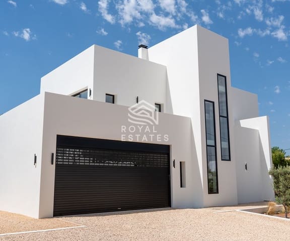4 slaapkamer Villa te koop in Ibiza dorp met zwembad garage - € 2.950.000 (Ref: 9796638)