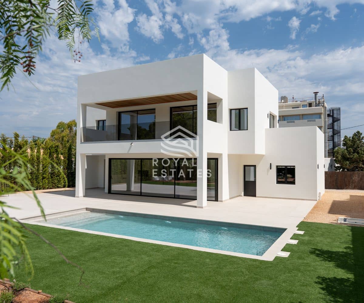 4 bedroom Villa for sale in Ibiza / Eivissa town with pool garage - € 2,950,000 (Ref: 9796638)