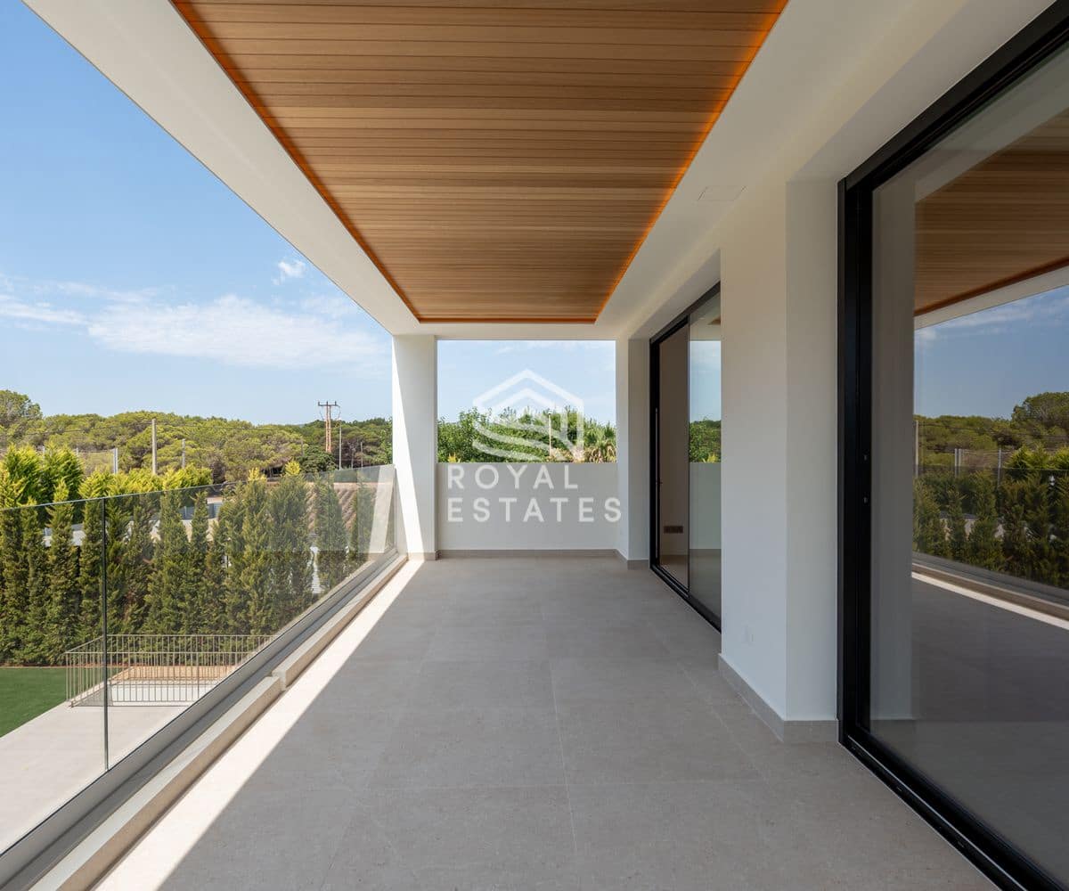 4 bedroom Villa for sale in Ibiza / Eivissa town with pool garage - € 2,950,000 (Ref: 9796638)