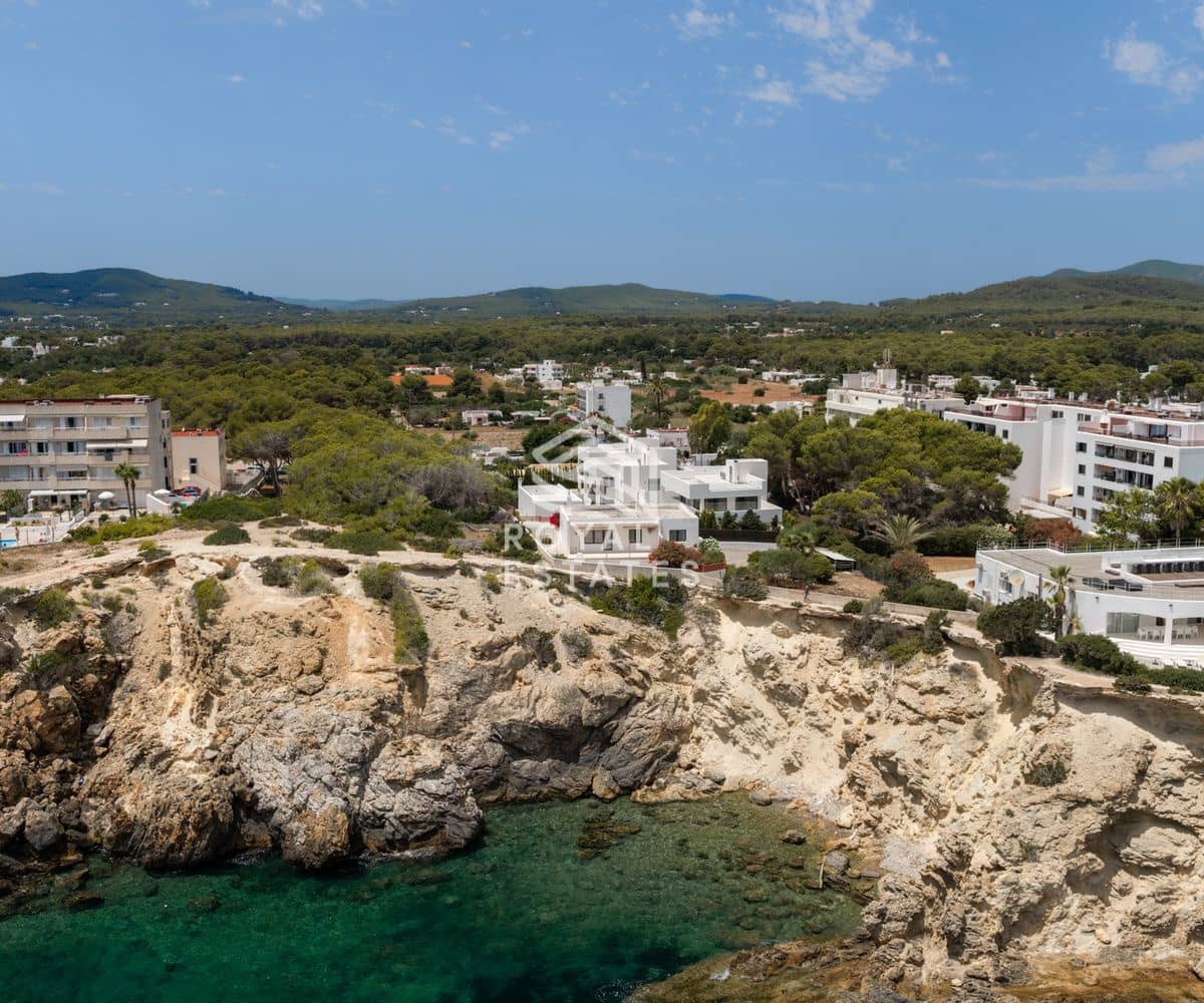 4 bedroom Villa for sale in Ibiza / Eivissa town with pool garage - € 2,950,000 (Ref: 9796638)