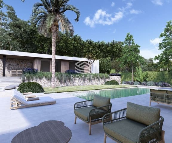 4 soveværelse Villa til salg i Ibiza by med swimmingpool - € 2.950.000 (Ref: 9803981)