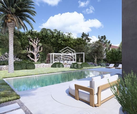 4 soveværelse Villa til salg i Ibiza by med swimmingpool - € 2.950.000 (Ref: 9803981)