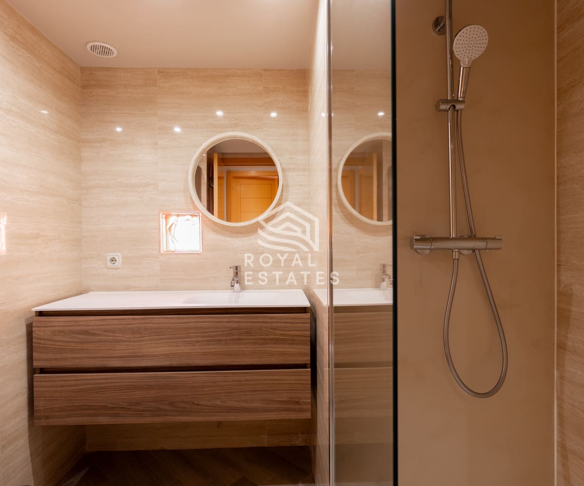 2 sypialnia Apartament na sprzedaż w Miasto Ibiza / Eivissa z basenem - 795 000 € (Ref: 9830539)