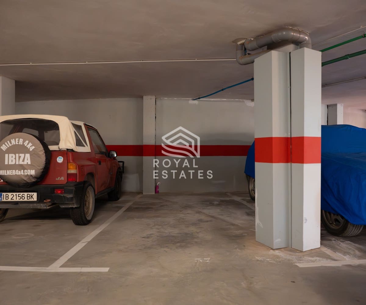2 sypialnia Apartament na sprzedaż w Miasto Ibiza / Eivissa z basenem - 795 000 € (Ref: 9830539)
