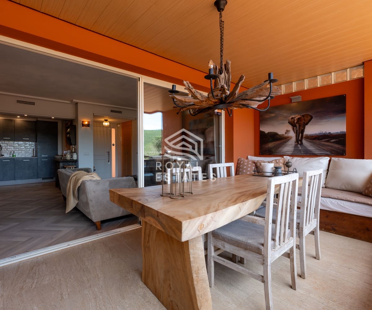 2 sypialnia Apartament na sprzedaż w Miasto Ibiza / Eivissa z basenem - 795 000 € (Ref: 9830539)