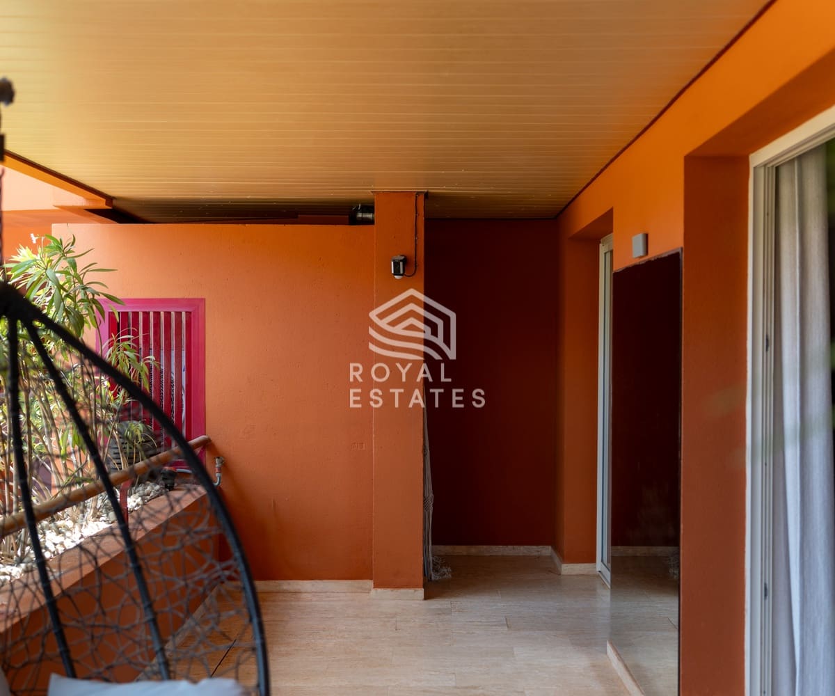 2 sypialnia Apartament na sprzedaż w Miasto Ibiza / Eivissa z basenem - 795 000 € (Ref: 9830539)