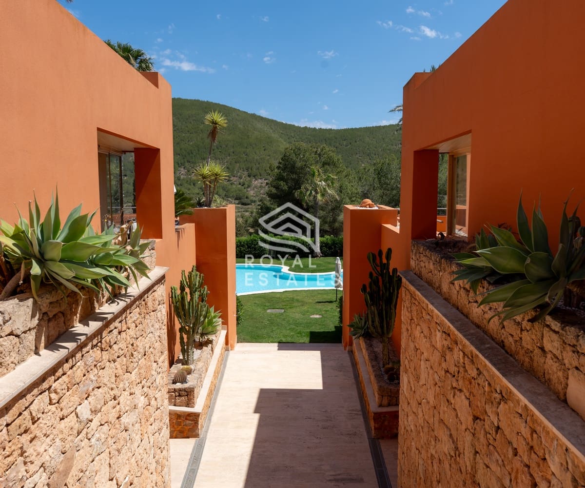 2 sypialnia Apartament na sprzedaż w Miasto Ibiza / Eivissa z basenem - 795 000 € (Ref: 9830539)