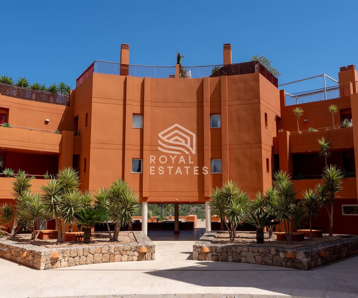 2 sypialnia Apartament na sprzedaż w Miasto Ibiza / Eivissa z basenem - 795 000 € (Ref: 9830539)