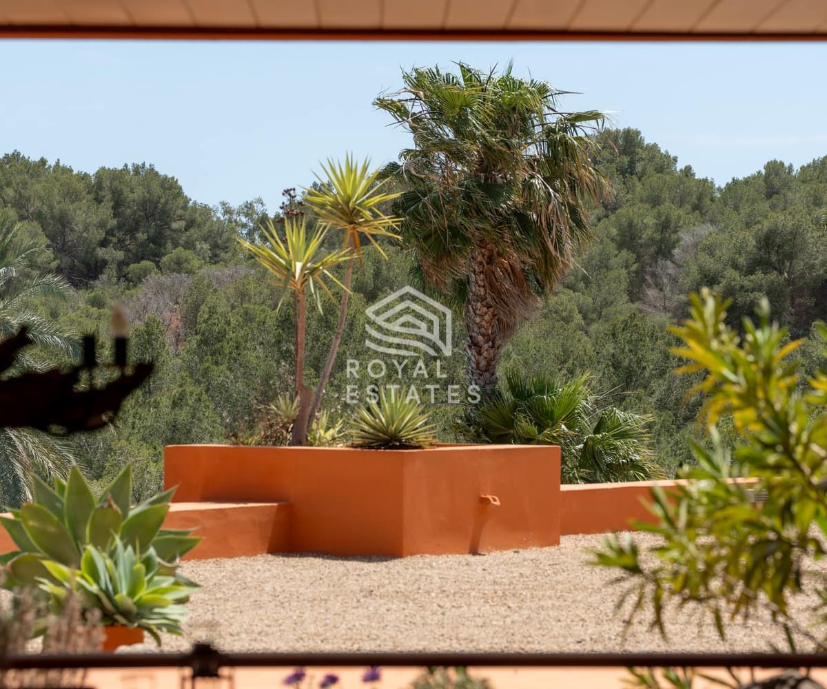 2 sypialnia Apartament na sprzedaż w Miasto Ibiza / Eivissa z basenem - 795 000 € (Ref: 9830539)