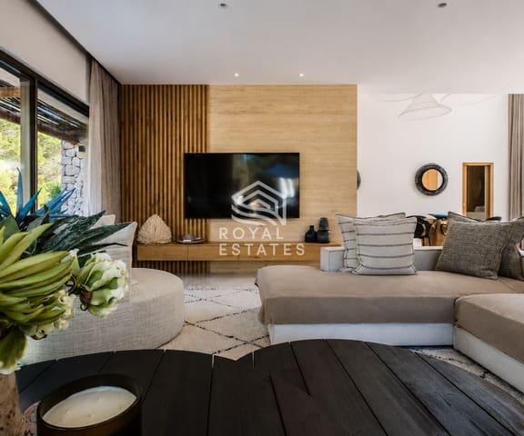 8 sypialnia Willa na sprzedaż w Miasto Ibiza / Eivissa z basenem - 10 000 000 € (Ref: 9838826)
