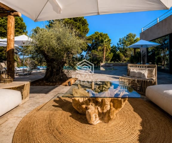 8 sypialnia Willa na sprzedaż w Miasto Ibiza / Eivissa z basenem - 10 000 000 € (Ref: 9838826)