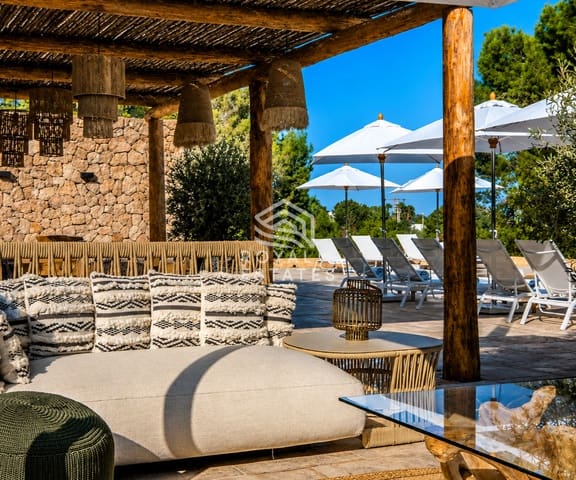 8 sypialnia Willa na sprzedaż w Miasto Ibiza / Eivissa z basenem - 10 000 000 € (Ref: 9838826)