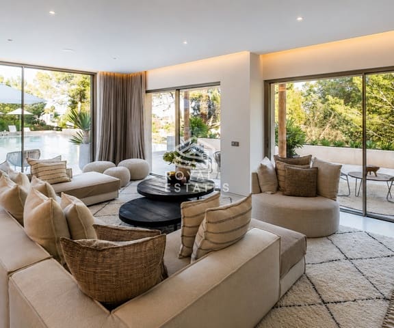 8 sypialnia Willa na sprzedaż w Miasto Ibiza / Eivissa z basenem - 10 000 000 € (Ref: 9838826)