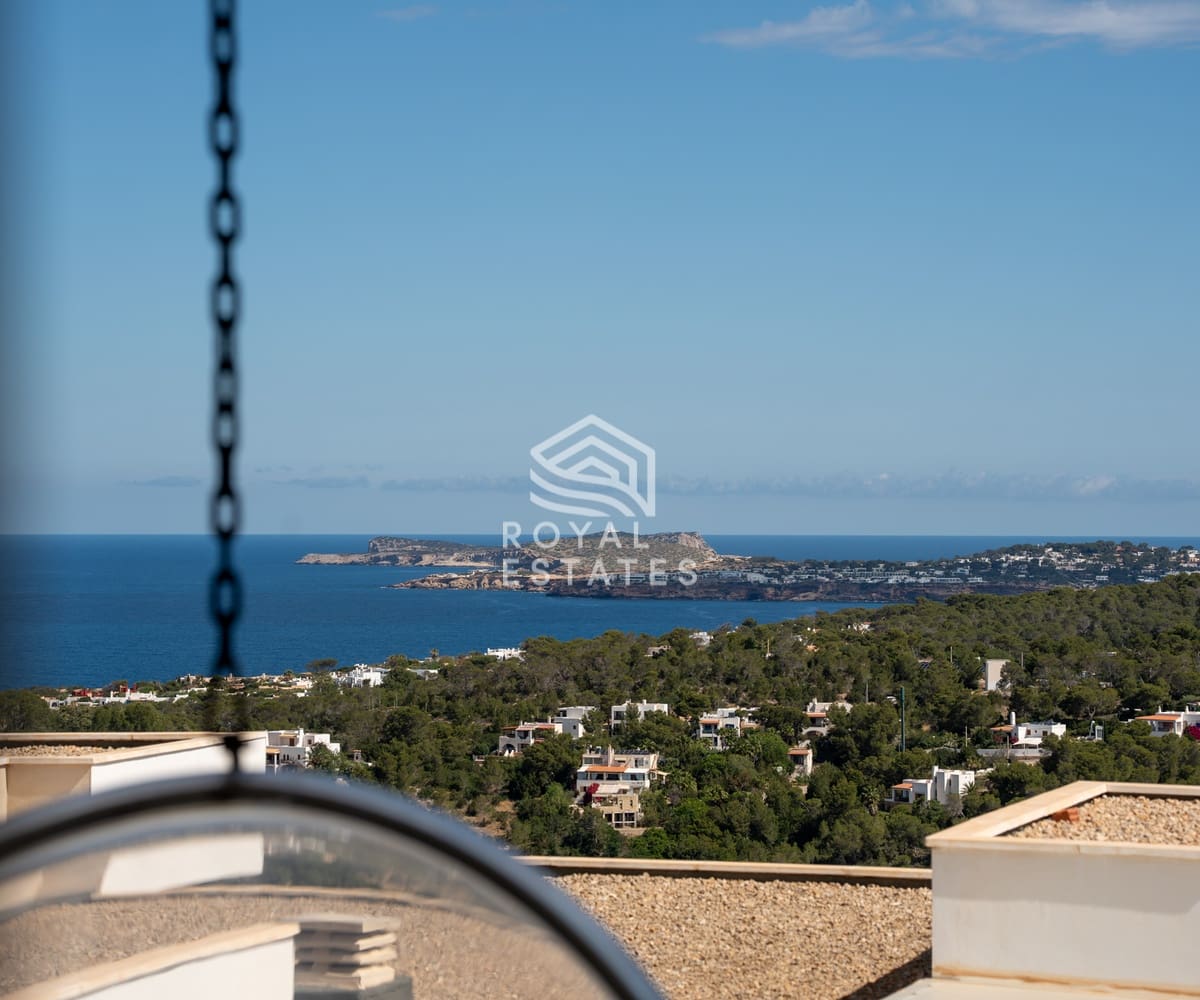 2 soverom Leilighet til salgs i Ibiza by med svømmebasseng garasje - € 690 000 (Ref: 9842033)