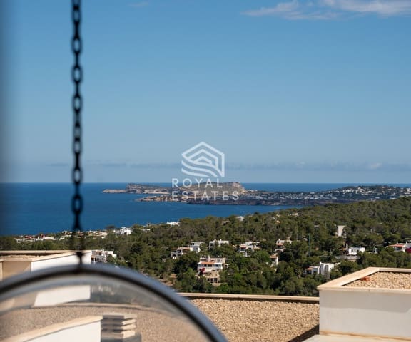 2 sypialnia Apartament na sprzedaż w Miasto Ibiza / Eivissa z basenem garażem - 690 000 € (Ref: 9842033)