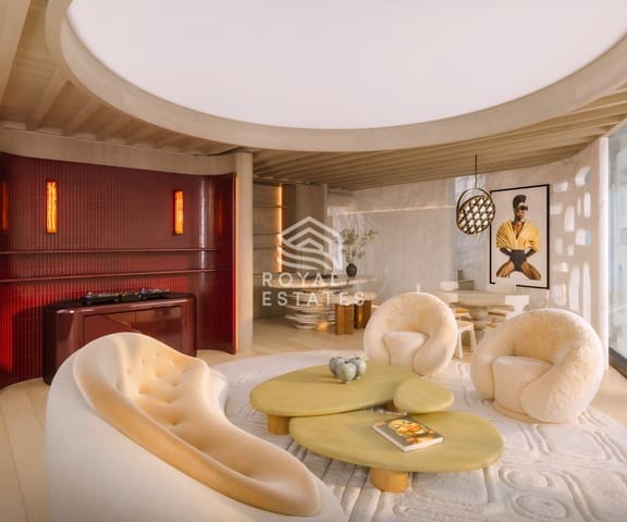 1 sypialnia Apartament na sprzedaż w Miasto Ibiza / Eivissa z basenem garażem - 1 498 094 € (Ref: 9850833)