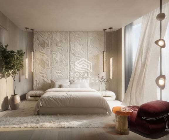 1 sypialnia Apartament na sprzedaż w Miasto Ibiza / Eivissa z basenem garażem - 1 498 094 € (Ref: 9850833)