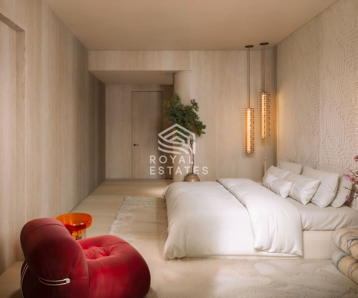 1 bedroom Apartment for sale in Ibiza / Eivissa town with pool garage - € 2,879,745 (Ref: 9861463)