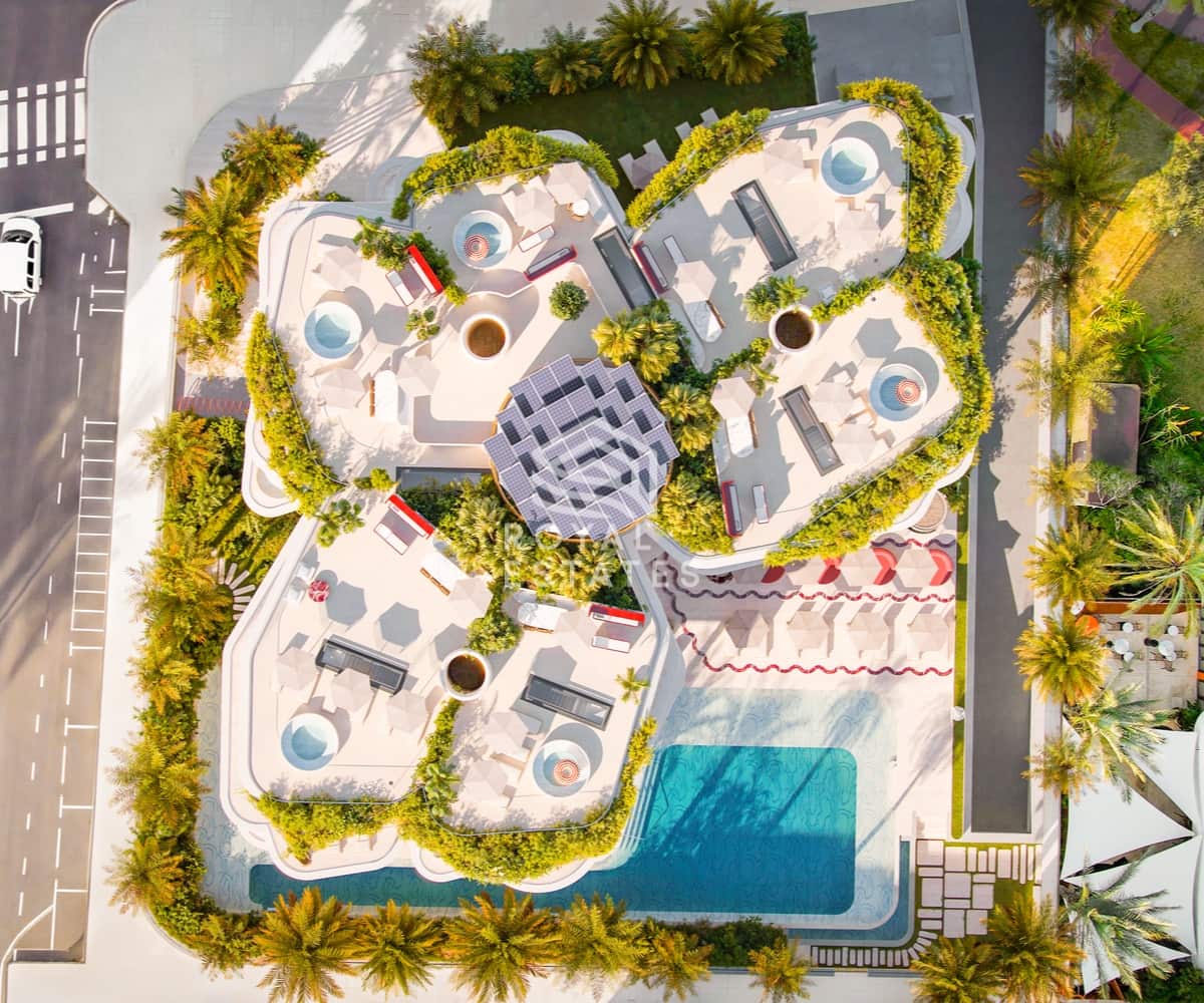 1 bedroom Apartment for sale in Ibiza / Eivissa town with pool garage - € 2,879,745 (Ref: 9861463)