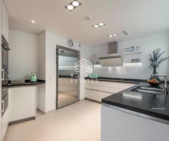 9 quarto Moradia para venda em Ibiza / Eivissa cidade com garagem - 9 800 000 € (Ref: 9866358)