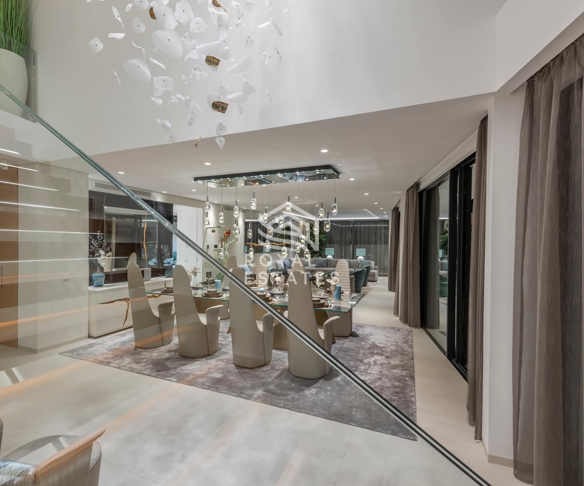 9 bedroom Villa for sale in Ibiza / Eivissa town with garage - € 9,800,000 (Ref: 9866358)