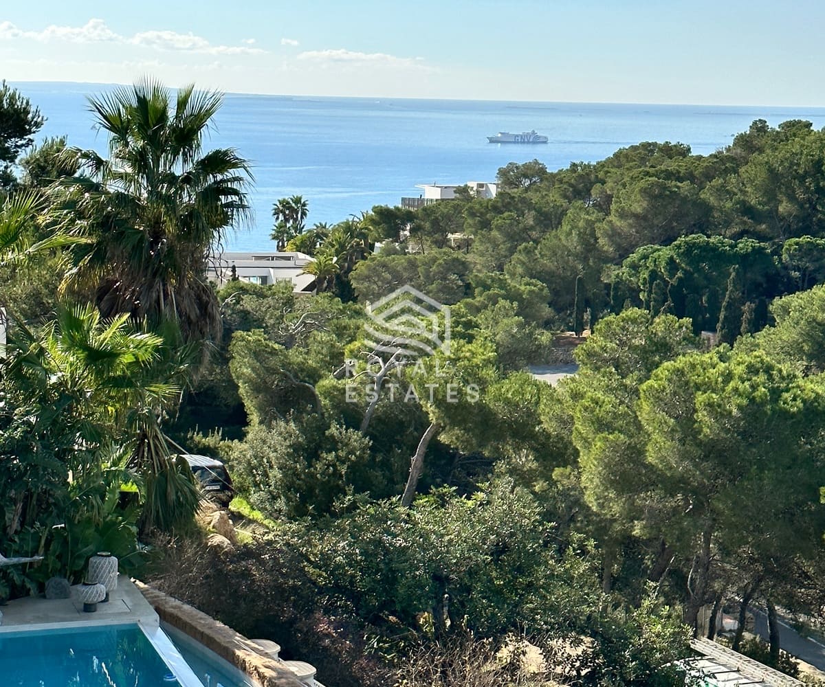 9 bedroom Villa for sale in Ibiza / Eivissa town with garage - € 9,800,000 (Ref: 9866358)