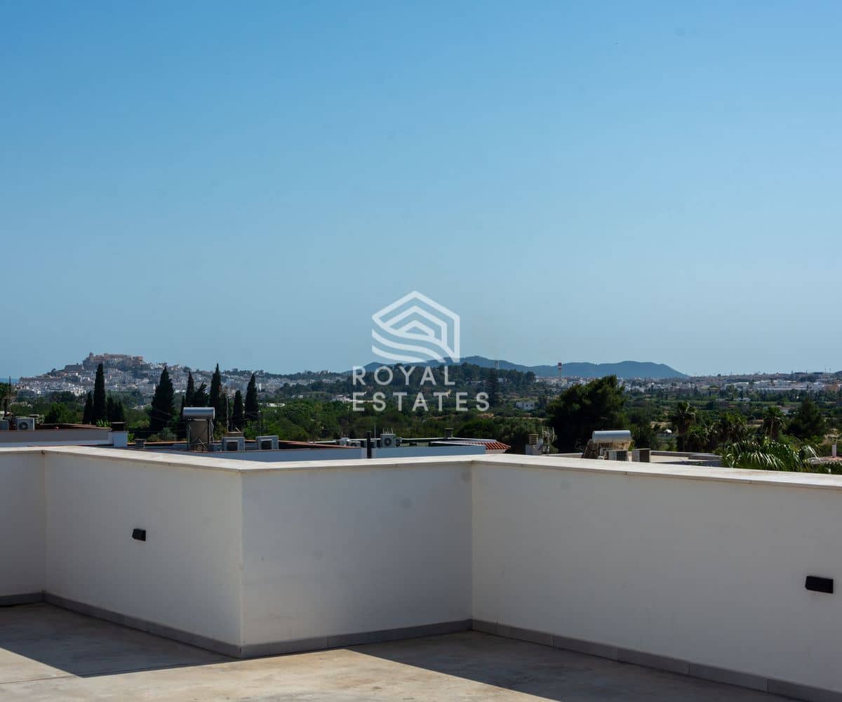5 chambre Villa/Maison à vendre à Ibiza ville avec piscine garage - 1 800 000 € (Ref: 9895679)