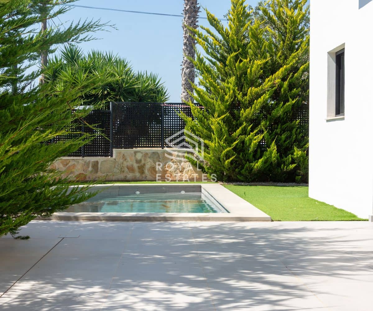 5 chambre Villa/Maison à vendre à Ibiza ville avec piscine garage - 1 800 000 € (Ref: 9895679)