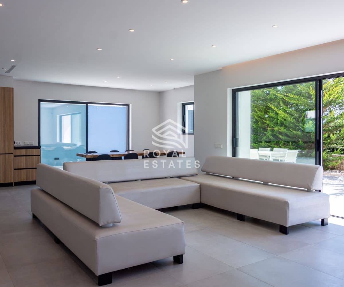 5 chambre Villa/Maison à vendre à Ibiza ville avec piscine garage - 1 800 000 € (Ref: 9895679)