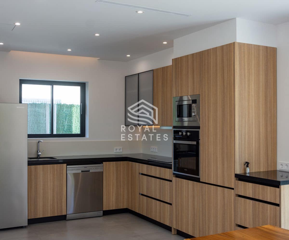 5 chambre Villa/Maison à vendre à Ibiza ville avec piscine garage - 1 800 000 € (Ref: 9895679)