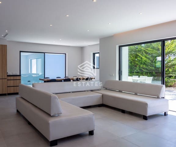 Chalet de 5 habitaciones en Ibiza / Eivissa ciudad en venta con piscina garaje - 1.800.000 € (Ref: 9895679)