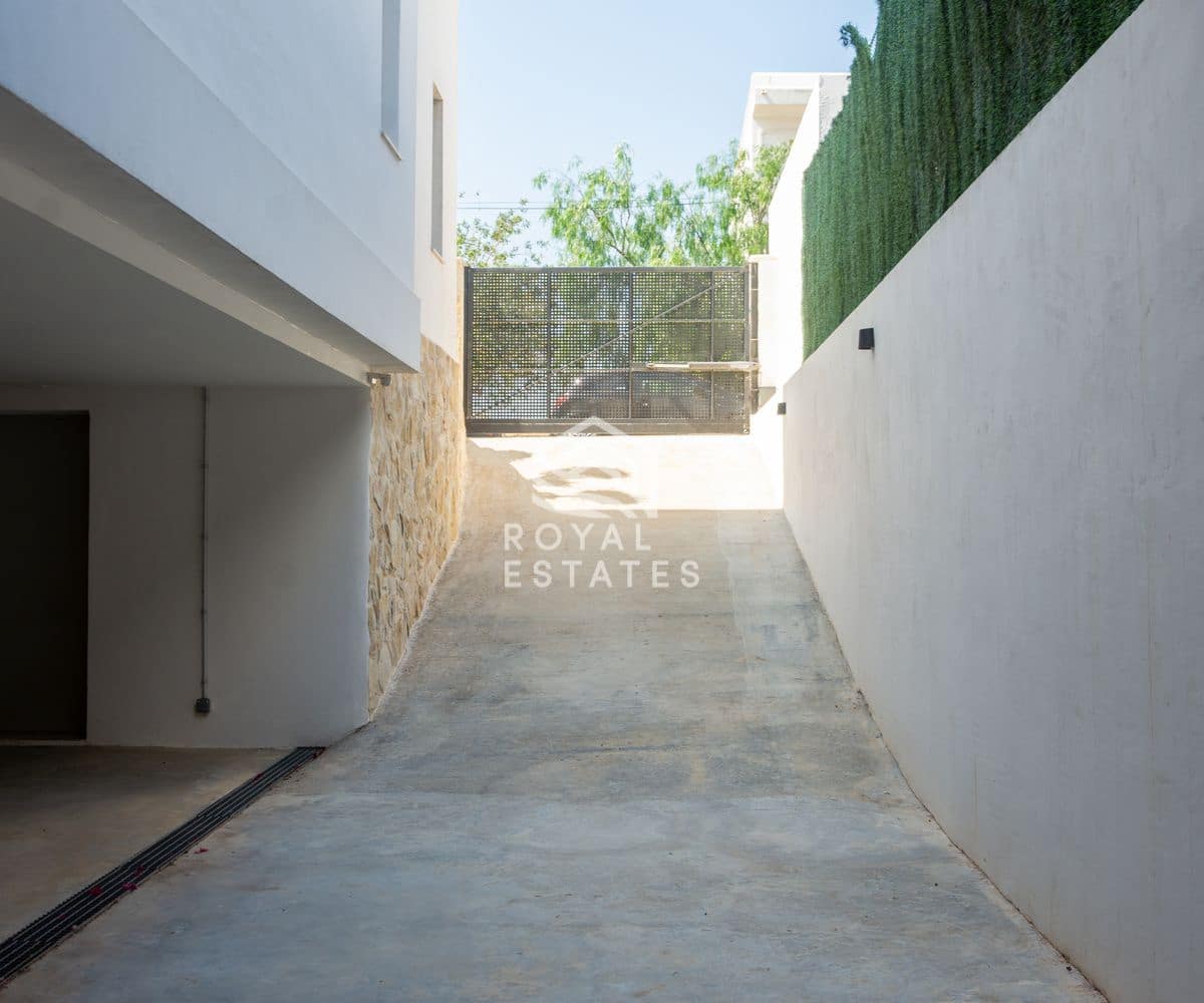 5 chambre Villa/Maison à vendre à Ibiza ville avec piscine garage - 1 800 000 € (Ref: 9895679)