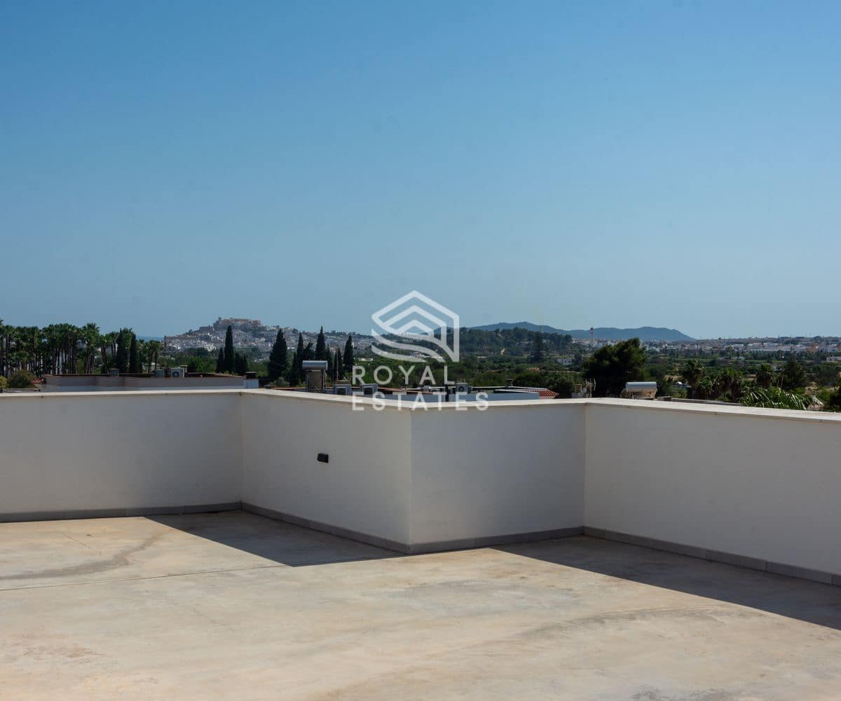 5 chambre Villa/Maison à vendre à Ibiza ville avec piscine garage - 1 800 000 € (Ref: 9895679)