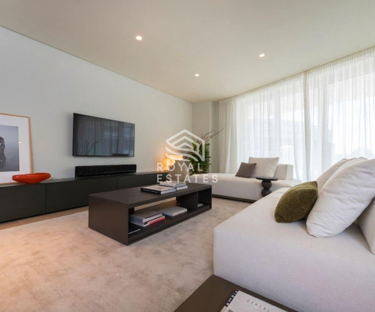 1 sypialnia Apartament na sprzedaż w Miasto Ibiza / Eivissa z basenem garażem - 790 000 € (Ref: 9912415)