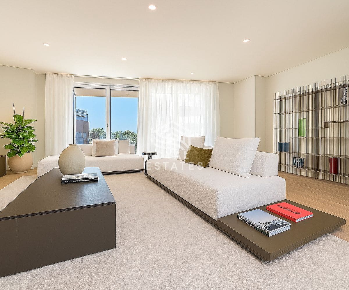 1 sypialnia Apartament na sprzedaż w Miasto Ibiza / Eivissa z basenem garażem - 790 000 € (Ref: 9912415)