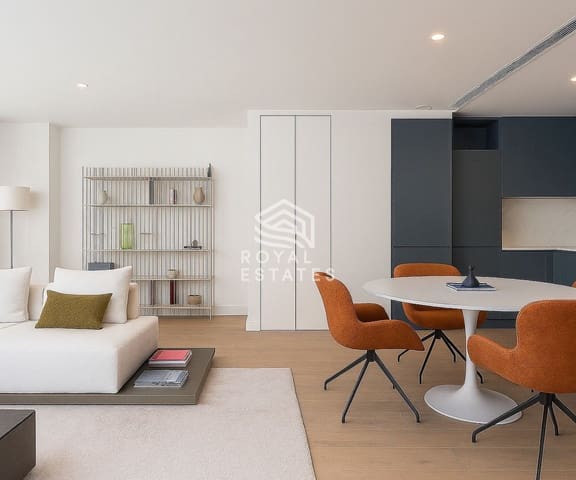 1 quarto Apartamento para venda em Ibiza / Eivissa cidade com piscina garagem - 790 000 € (Ref: 9912415)