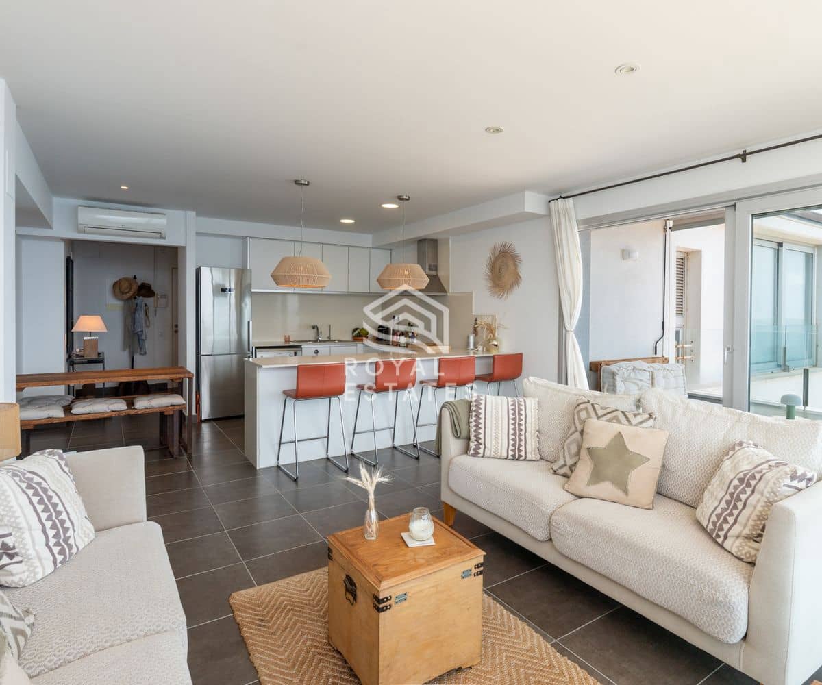 3 slaapkamer Appartement te koop in Ibiza dorp met zwembad garage - € 875.000 (Ref: 9981747)