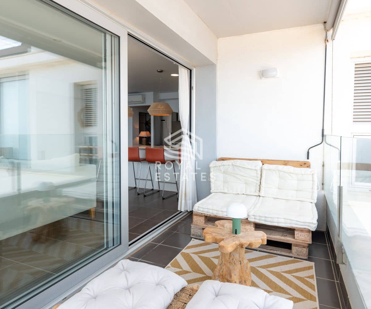3 slaapkamer Appartement te koop in Ibiza dorp met zwembad garage - € 875.000 (Ref: 9981747)