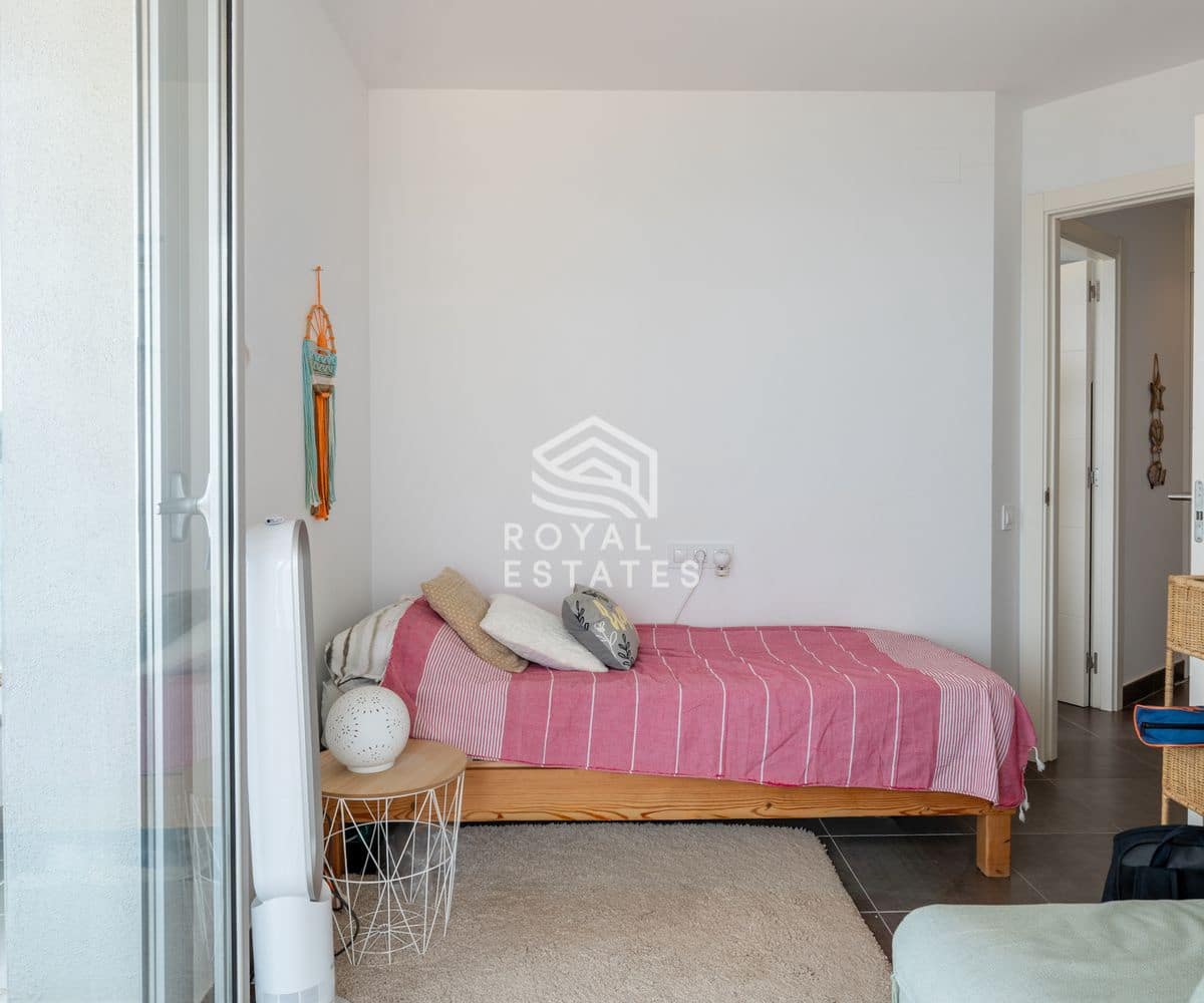 3 slaapkamer Appartement te koop in Ibiza dorp met zwembad garage - € 875.000 (Ref: 9981747)