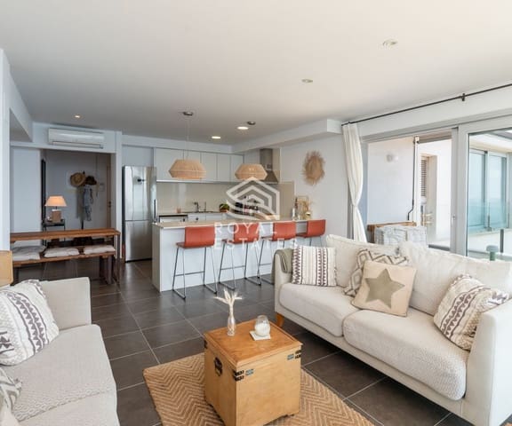 3 slaapkamer Appartement te koop in Ibiza dorp met zwembad garage - € 875.000 (Ref: 9981747)