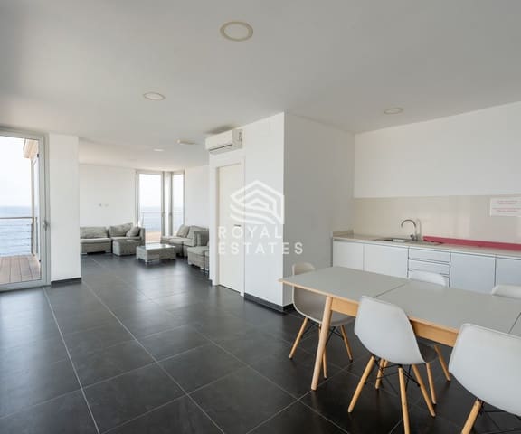 3 slaapkamer Appartement te koop in Ibiza dorp met zwembad garage - € 875.000 (Ref: 9981747)