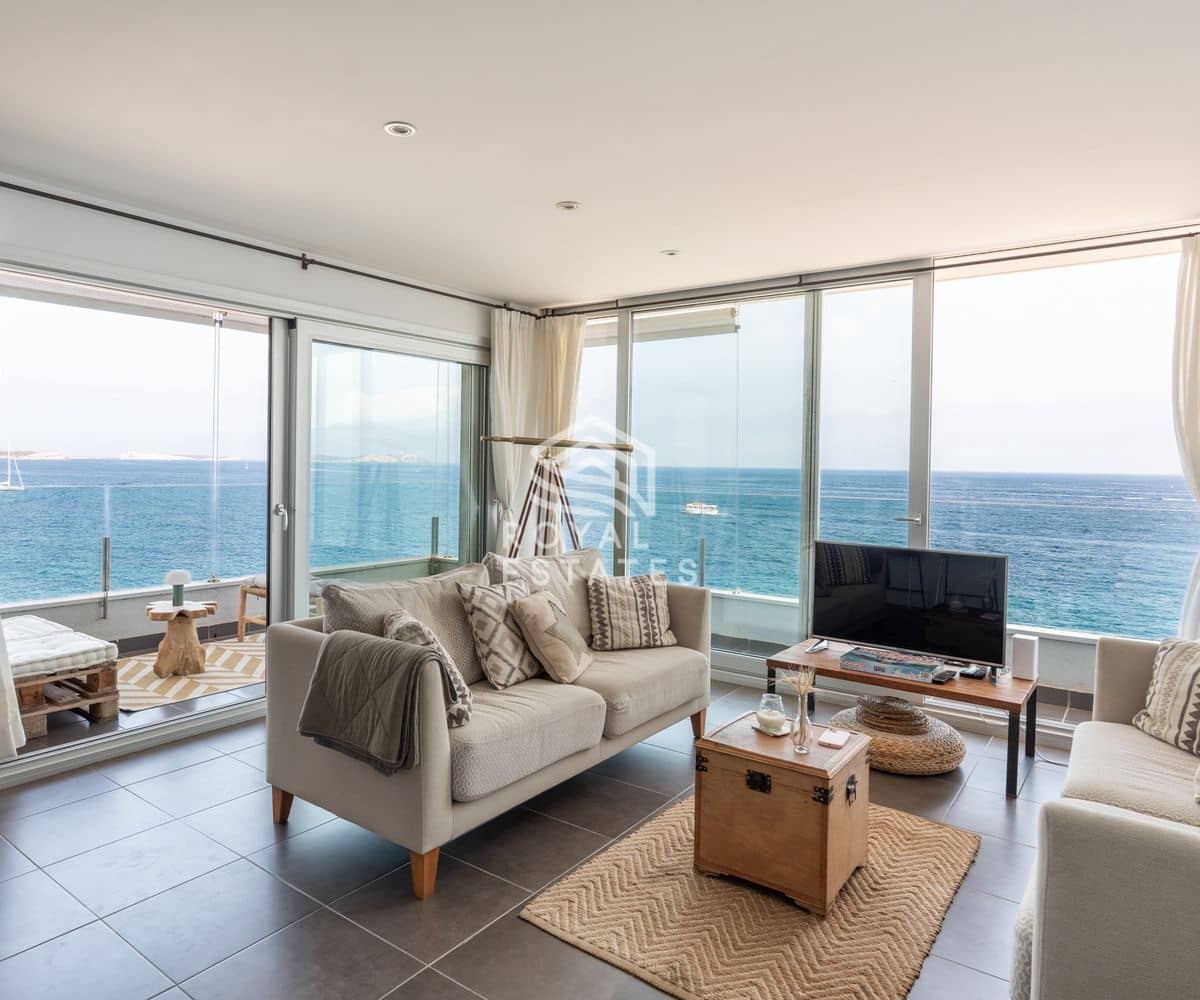 3 slaapkamer Appartement te koop in Ibiza dorp met zwembad garage - € 875.000 (Ref: 9981747)