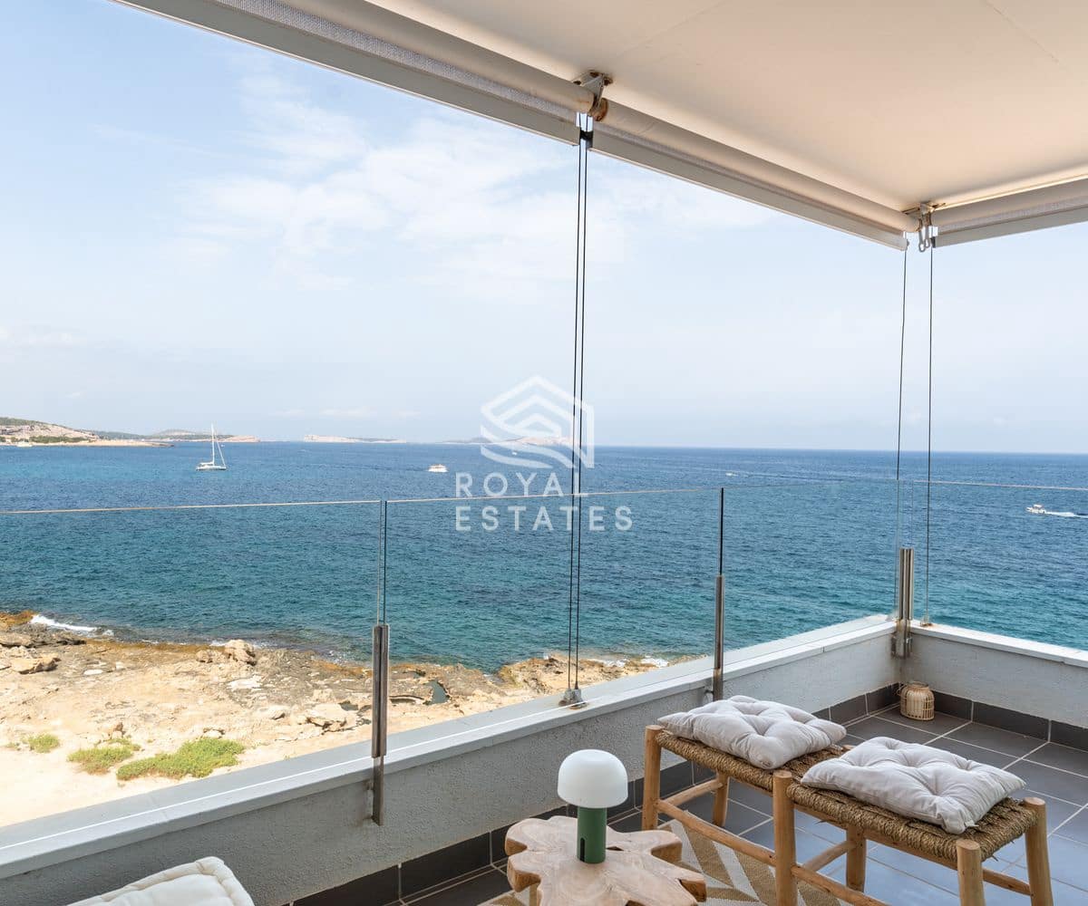 3 slaapkamer Appartement te koop in Ibiza dorp met zwembad garage - € 875.000 (Ref: 9981747)