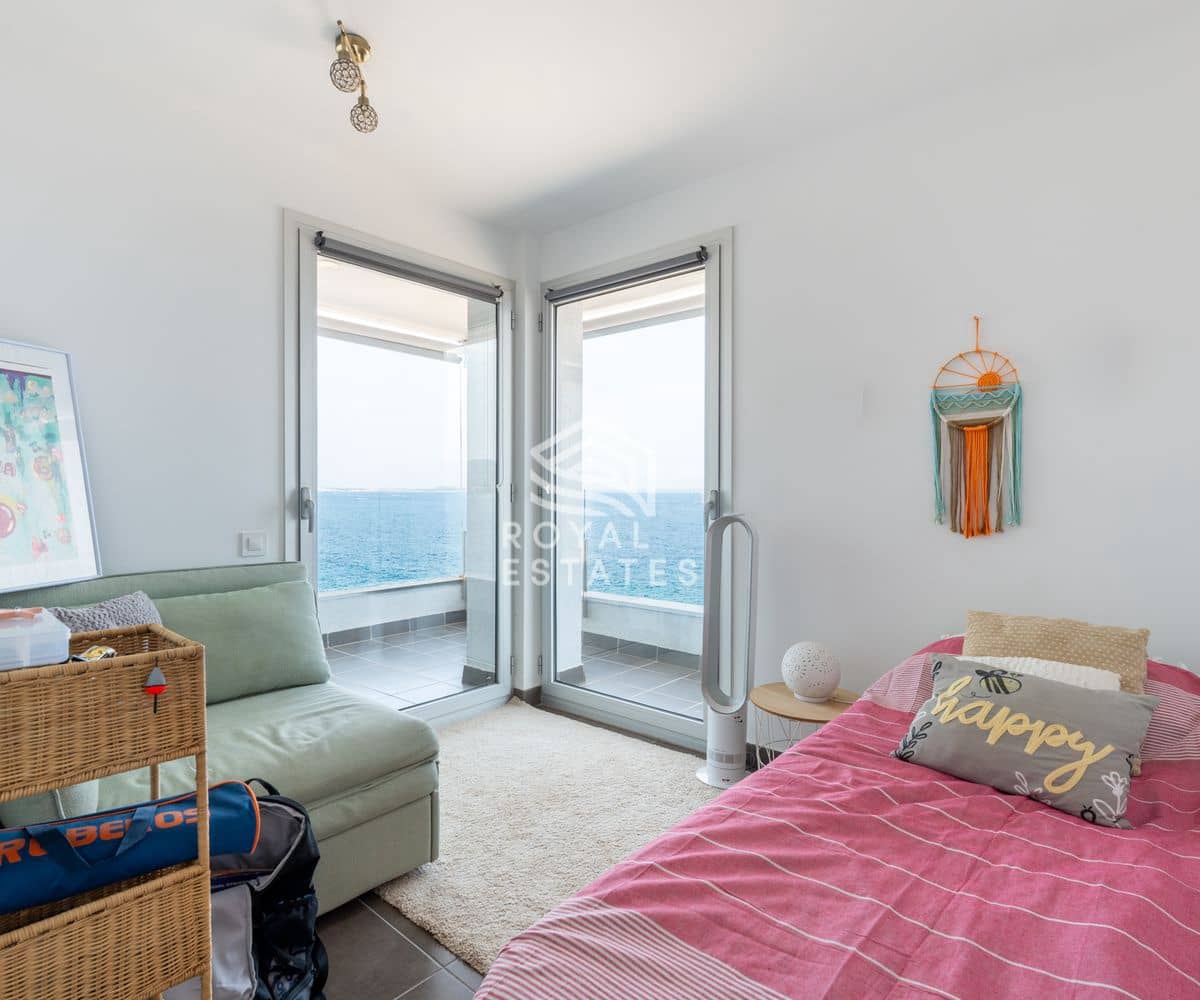 3 slaapkamer Appartement te koop in Ibiza dorp met zwembad garage - € 875.000 (Ref: 9981747)