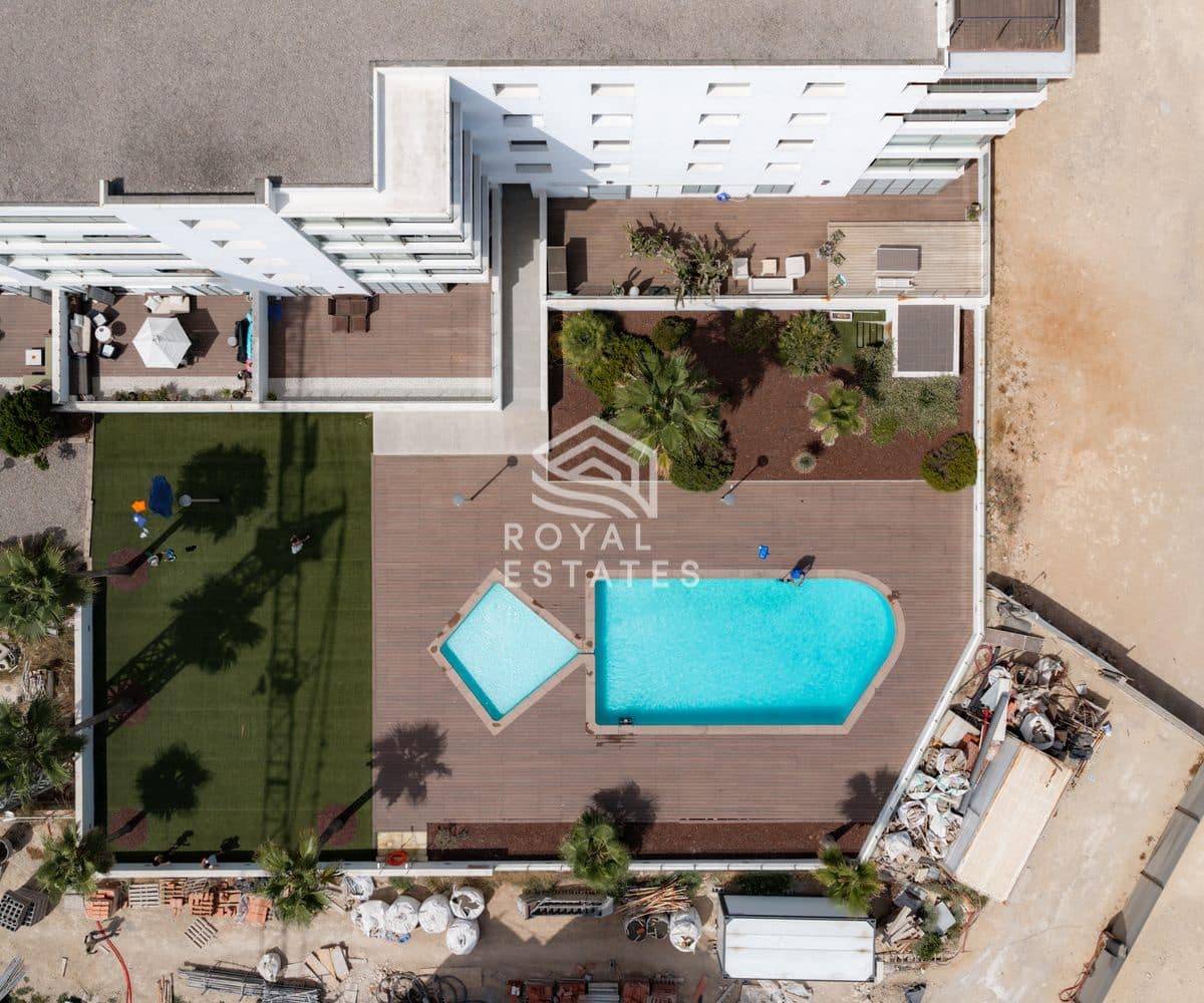 3 slaapkamer Appartement te koop in Ibiza dorp met zwembad garage - € 875.000 (Ref: 9981747)