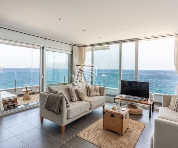 3 slaapkamer Appartement te koop in Ibiza dorp met zwembad garage - € 875.000 (Ref: 9981747)